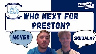 Preston North End Who Should Be the Next Manager [upl. by Adelaja153]