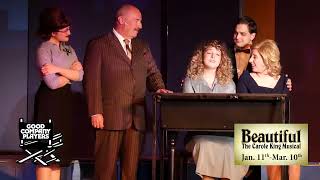 GCPs Beautiful The Carole King Musical [upl. by Arny]