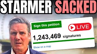 LIVE Starmer PETITION Comment Party [upl. by Maurer]