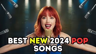 🔥 Most TRENDING Pop Songs of 2024 NEW MUSIC PLAYLIST [upl. by Kaete]