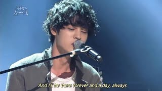 JUNG JOON YOUNG  ALWAYS Bon Jovi Cover Live Performance [upl. by Tnahsarp]