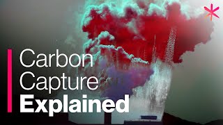 Carbon Capture Technology Explained  Seachange [upl. by Odel424]