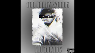 KID SAVAGE  CRUSHING ON YOU prod KE On The Track Official Audio [upl. by Markowitz]