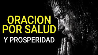 Oración por la Salud y Prosperidad de tu Hogar Protección y Milagros [upl. by Ambler868]