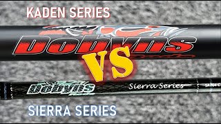 BEST Dobyns ROD Under 200 KADEN vs SIERRA Series explained by Gary Dobyns [upl. by Botsford]