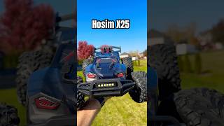 Hosim X25 Victory brushless beast rcreview rccars hosimrc [upl. by Brey]