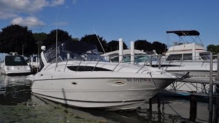 1999 Bayliner 3055 Ciera [upl. by Eemla]