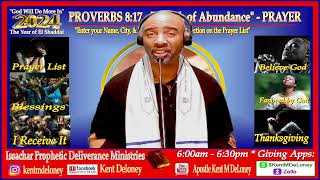 Welcome to Issachar Prophetic Deliverance Ministries [upl. by Evangelin]