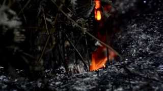 7 06 13 Lava Flow Hawaii Kilauea Volcano Lava Flow Nikon D800 GoPro Hero 2 [upl. by Oruntha818]