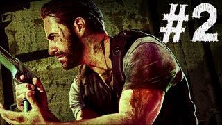 Max Payne 3  Gameplay Walkthrough  Part 2  THE DANCE FLOOR Xbox 360PS3PC HD [upl. by Nylsaj111]