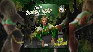 Jae Edwards  Pon Di Buddy Head Gyal Official Audio [upl. by Nnoj]