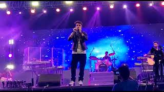 Pearl Exclusive Madhur Sharma Live in Mumbai Neha Kakkar Atif Aslam old Songs Medley quot [upl. by Nosliw421]