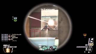 OpTic MaCaU Black Ops 2 Montage 13 [upl. by Crystie]