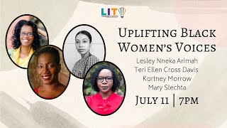 Uplifting Black Womens Voices [upl. by Baker]