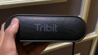 Tribit Xsound go  upgraded 16 watt speaker and type c charging [upl. by Ayotol]