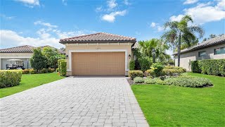 13218 Torresina Terrace Bradenton FL 34211 [upl. by Habas561]