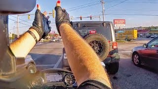 Stupid Crazy amp Angry People Vs Bikers Ep499 [upl. by Areic]