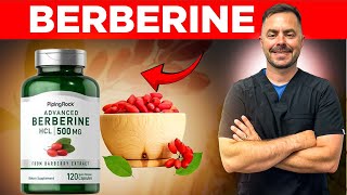 Is Berberine Nature’s Ozempic Benefits Weight Loss and Side Effects [upl. by Ttihw937]