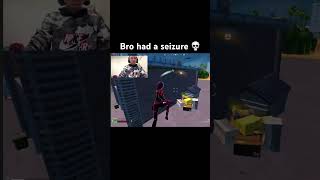 Bro started bugging fyp fortnite funny [upl. by Llechtim]