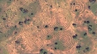 Western Australia Spiral Geoglyphs  Evidence For An Ancient Global Civilization [upl. by Ttenaj1]