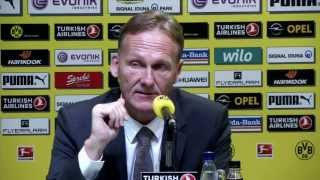 Watzke Darum haben wir Lewandowski nicht verkauft  Borussia Dortmunds BilanzPK Rekordumsatz [upl. by Euqinitram311]