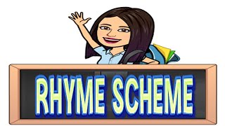 Rhyme Scheme  English Reading  Teacher Beth Class TV [upl. by Danae]