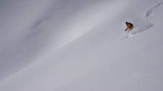 Courmayeur la Thuile via le Col des Orgères Ski de randonnée montagne alpinisme MontBlanc [upl. by Carlick]