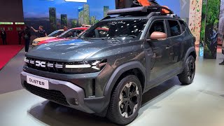 NEW DACIA DUSTER Extreme 4X4 2024  FULL walkaround amp DETAILS [upl. by Inhoj]