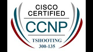 Formation CCNP TSHOOT  Chapitre 4  5 Troublshooting SVI et Routed Port [upl. by Stasny]