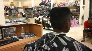 The flat top haircut pt1 [upl. by Leona]