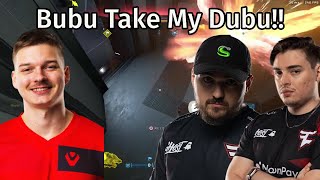 SEN Bubudubu Is Completely DOMINATING Reigning Champs FaZe In Pro Scrims [upl. by Steward]