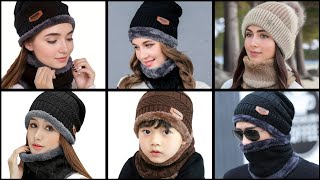 Winter Hat For Man amp Wonen  Winter Hat For Women Dubai  Winter Hat Crochet  Winter Hat Girls [upl. by Ihana]