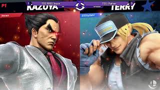 The Smash Sense 72  TSS RNS  Imzon VS TSS  Raihan WF [upl. by Havard50]