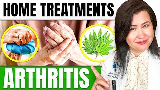 BEST Home remedies for ARTHRITIS [upl. by Haldan682]