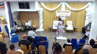 AIKM Sunday Morning Service Prophetess Jeana SmithBlythe Nov 10 2024 [upl. by Jacobson]