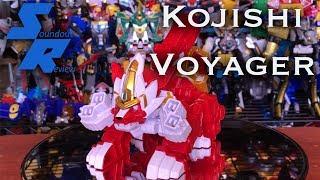 Kojishi Voyager amp Super Kyurenoh  Uchuu Sentai Kyuranger Soundout Review [upl. by Elwin]