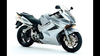 1342 Honda VFR 800 VTEC 2006 [upl. by Jeffries]