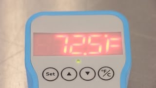 ThermoStar® Digital Brewing Temperature Controller [upl. by Vladimar]