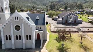 Barrydale in the Overberg South Africa [upl. by Infeld437]