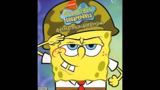 Spongebob Battle for Bikini Bottom music  Kelp cave [upl. by Annehs583]