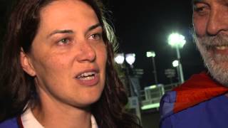 Fans React To Djokovic v Federer US Open Final [upl. by Napier]