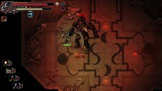 Drova  Guardian Boss Fight  Western Ruins Darkwood  Act 4 [upl. by Enilrem]