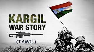 Kargil War History  in Tamil  Tamizhan slide [upl. by Pliner]