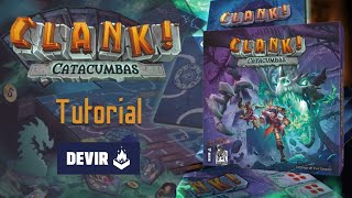 Clank Catacumbas Tutorial [upl. by Orecul]