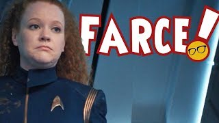 10 Reasons Star Trek Discovery Is The Worst Star Trek Spinoff [upl. by Alison608]