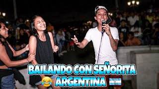 Show junto a BELLA señorita ARGENTINA🇦🇷😂 2024  ​​⁠El Gasparin del Humor [upl. by Analli]