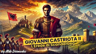 Gjon Kastrioti II Giovanni Castriota II LErede di Scanderbeg e la Resistenza Arbëreshë in Italia [upl. by Drhacir]