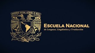 Escuela Nacional de Lenguas Lingüistica y Traducción [upl. by Aitat]