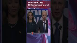 SNL finally steps up to ROAST President Joe Biden shorts [upl. by Gibeon923]