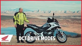 Honda DCT What’s your drive mode [upl. by Rusert]